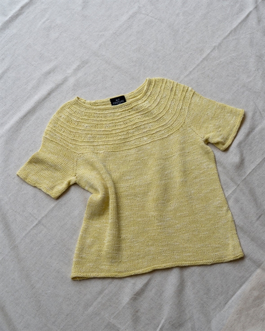 SOMMARØY T-SHIRT fra Kit Couture